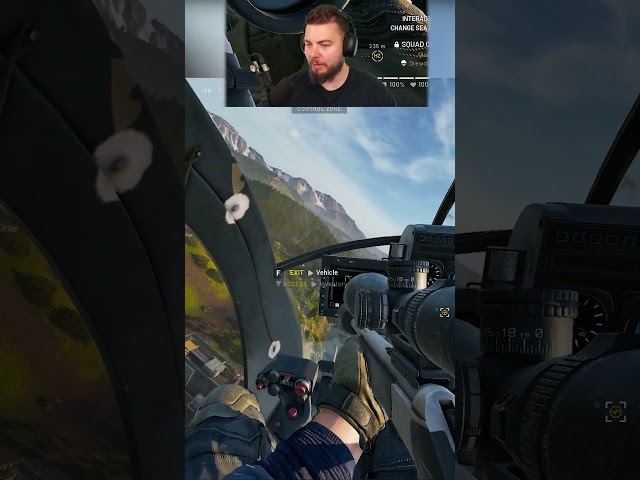 DONT do THIS in WARDOGS!