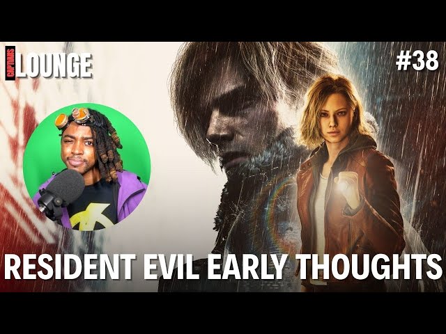 Resident Evil Requiem Early Access Impressions w @TheBlackMastadonte