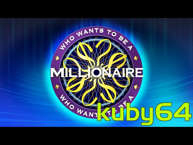 [Fan recreation] WWTBAM rave intro REMAKE