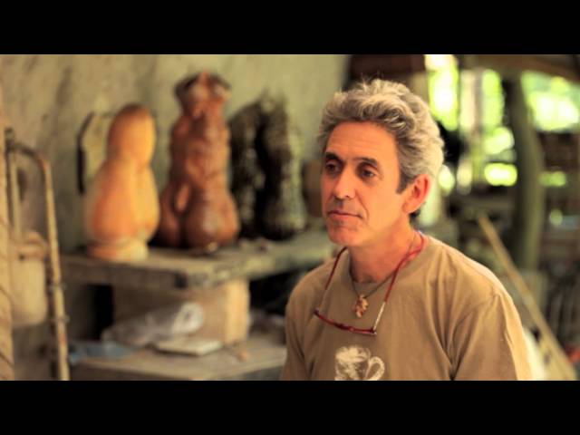 Island Potluck at David Pinto's Studio