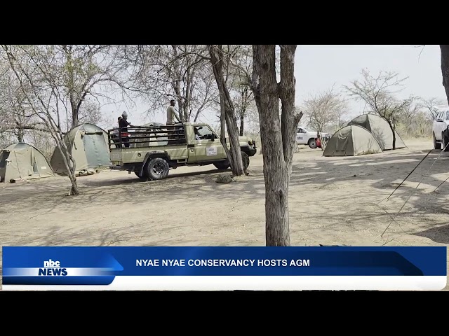 NYAE NYAE CONSERVANCY HOLDS ANNUAL GENERAL MEETING - nbc