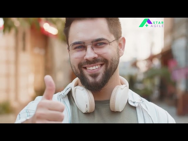 CSM Exam Anxiety? Star Agile Guarantees Your Pass