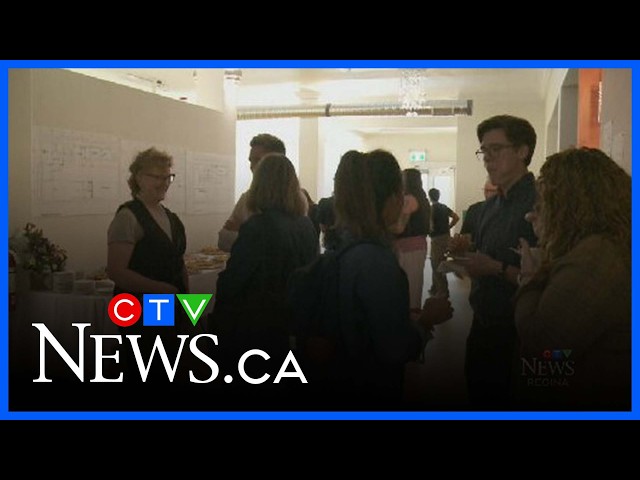 Regina Arts Organization celebrates the grand opening of new Create City Centre home