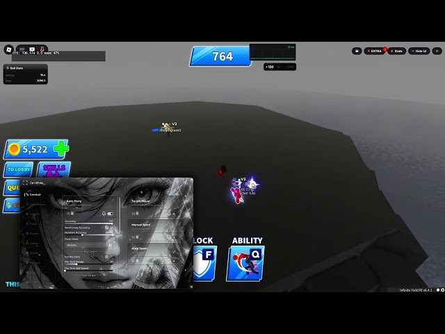 Blade ball auto parry/block, auto farm and 40+ functions |2026 latest💯