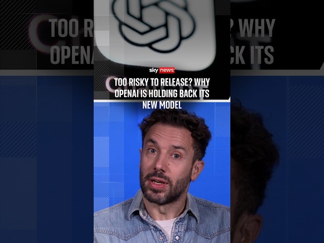 Too risky to release? Why OpenAI is holding back its new model