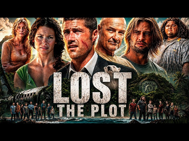 I BINGED All 121 Episodes of LOST For The FIRST TIME | Full Series Retrospective & Critique