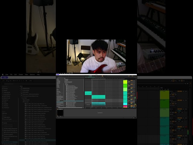 Hardcore beat challenge in 10min.. fail #producerlife #beatchallenge #hardcoremusic #punkrock