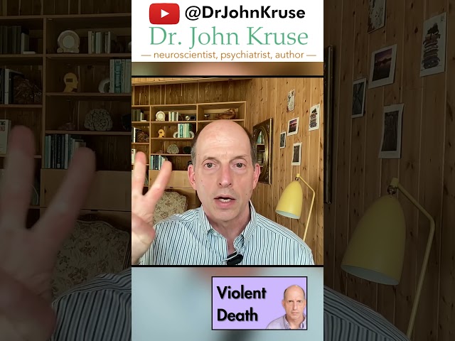 Violent Death and Mental Health