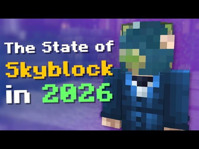 The State of Hypixel Skyblock in 2026