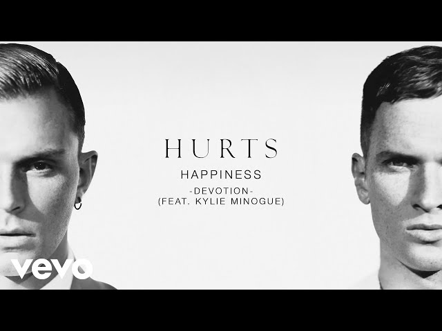 Hurts - Devotion (Official Audio) ft. Kylie Minogue