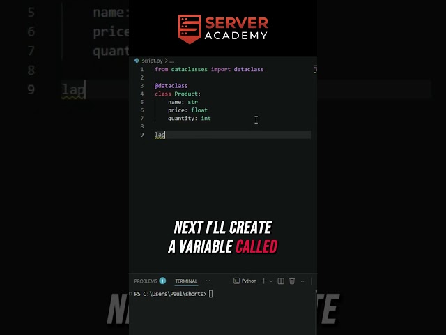 Use THIS to level up your Python