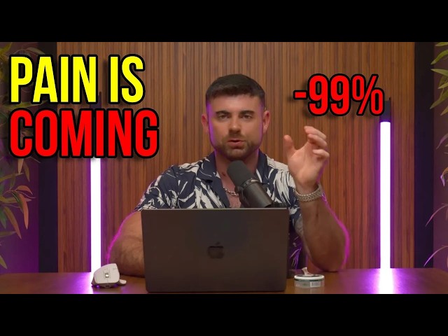 I'm Down $600,000 What Happens NOW For Altcoins? (My New 2026 Strategy)