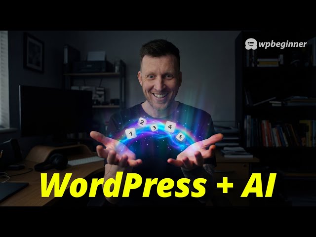 5 AI WordPress Tools That Will CHANGE Your Life!