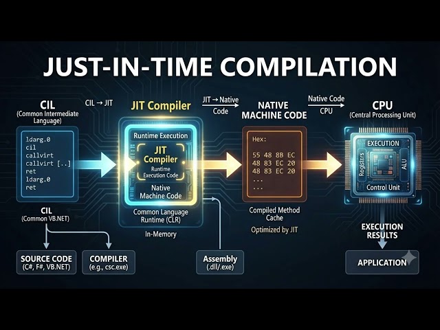 ✅ C# Interview Series #1: What is CLR? Complete Common Language Runtime Explanation | .NET Interview