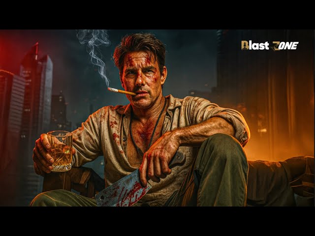 NO WAY OUT | Full Action Movie | Tom Cruise | High-Intensity Action Thriller 2025