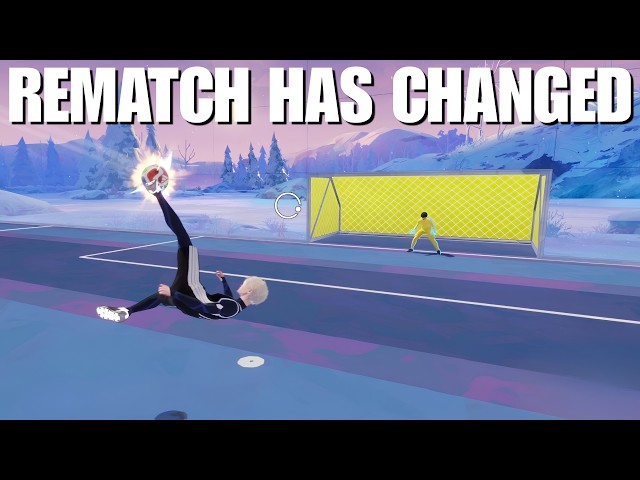 Season 5 Changed Rematch