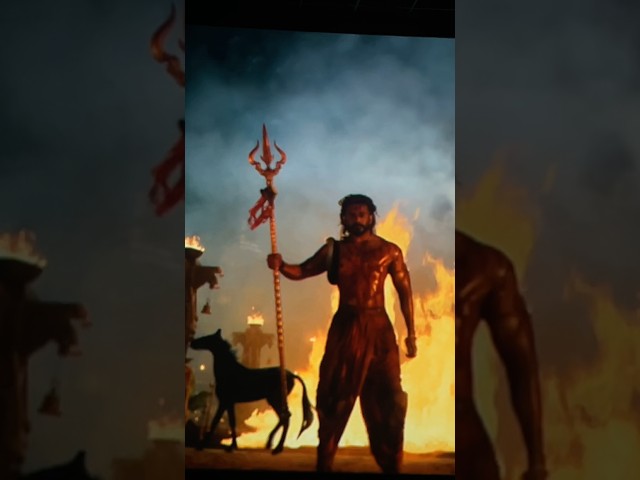 Nagabandham God mode🔥 | Virata Karna | Nabha natesh | visual treat | Nagabandham #nagabandham