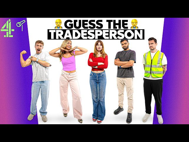 1 Tradie Vs 3 Liars