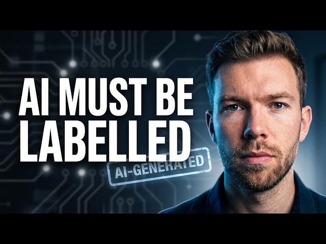 The EU Just Took Control of AI: Here's What You Need to Know