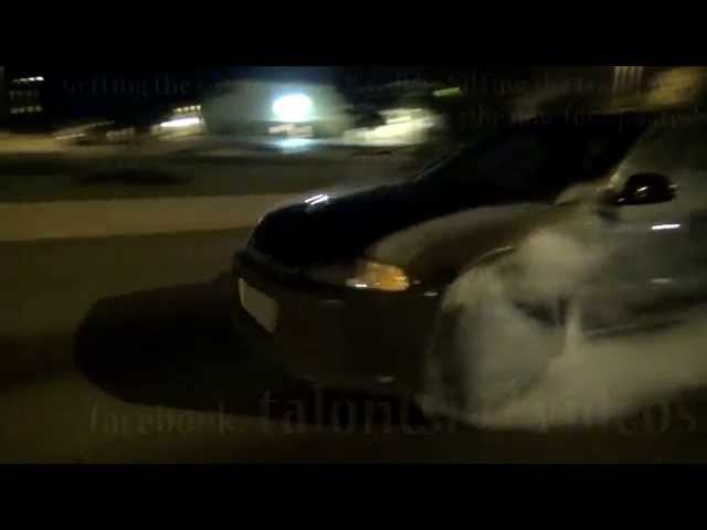 NDR SFWD 67mm Turbo CIVIC test hit
