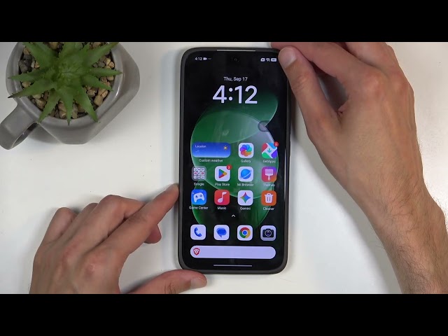 REDMI Note 17 Pro Max 5G – How to Record Screen