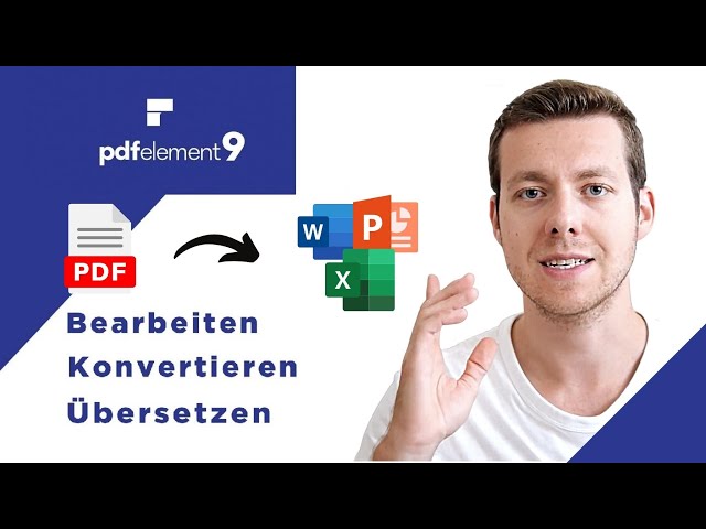 Nutzerbewertung: Bester PDF Editor für PDF Bearbeiten 2022 - PDFelement 9