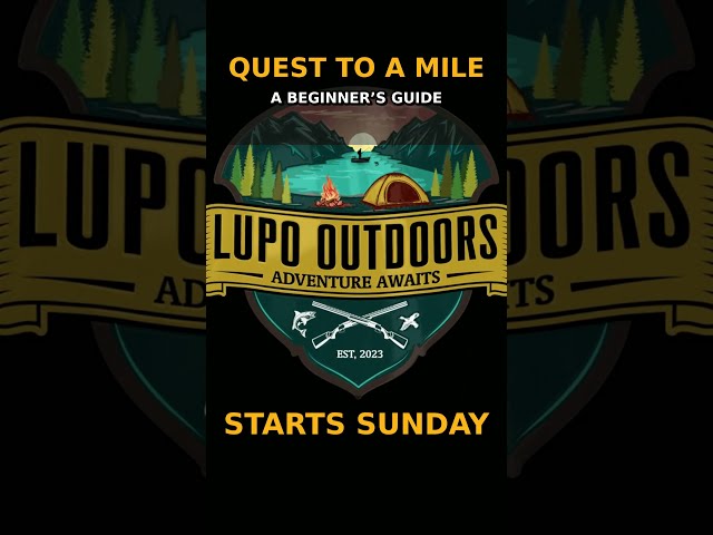 Hitting 1 Mile as a Beginner: Is It Possible? #longrange #shooting #outdoors #shorts