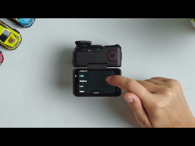 How To Unmute Volume On Insta360 Go Ultra (2026) | Turn On Sound In Insta360 Camera