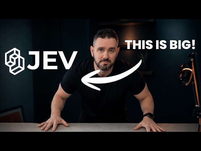 JEV: I Got Early Access to the Model Vercel Called "Extraordinary"