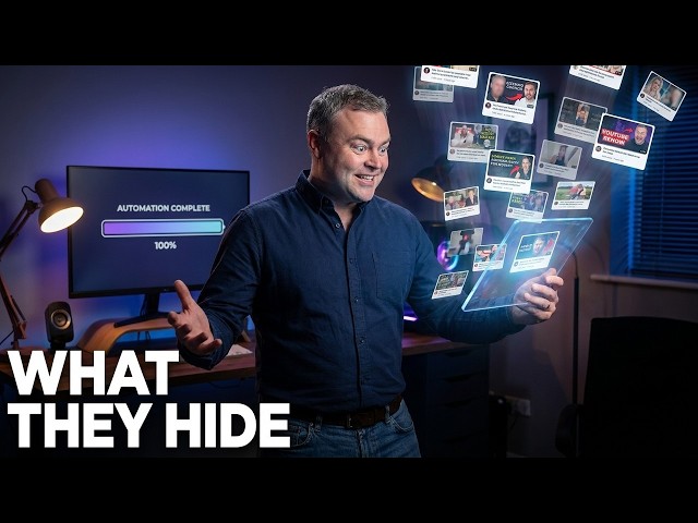 Stop Manual YouTube Uploads: AI Does It All