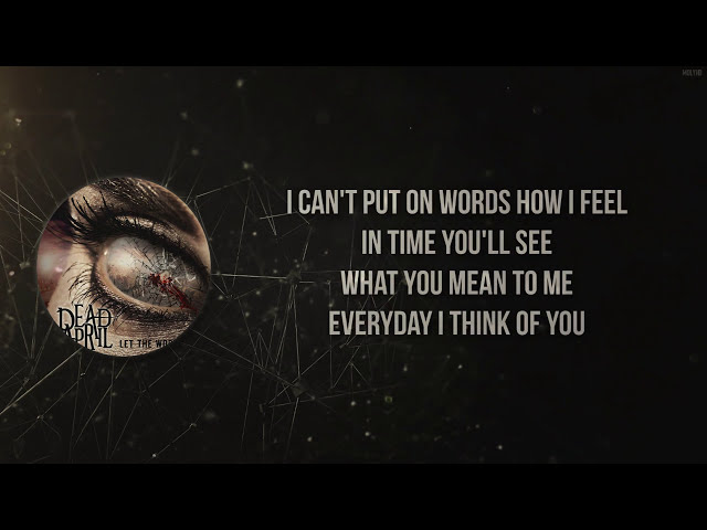 Replace You - Dead by April (Lyrics)