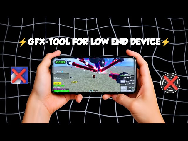 ⚡ Boost ANY Low-End Phone to 120FPS | No Shizuku, No Brevent & No Root! (100% Work)