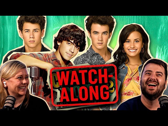 CAMP ROCK 2: THE FINAL JAM | WATCH-ALONG! | FIRST TIME WATCH! | Disney | Joe Jonas | Demi Lovato