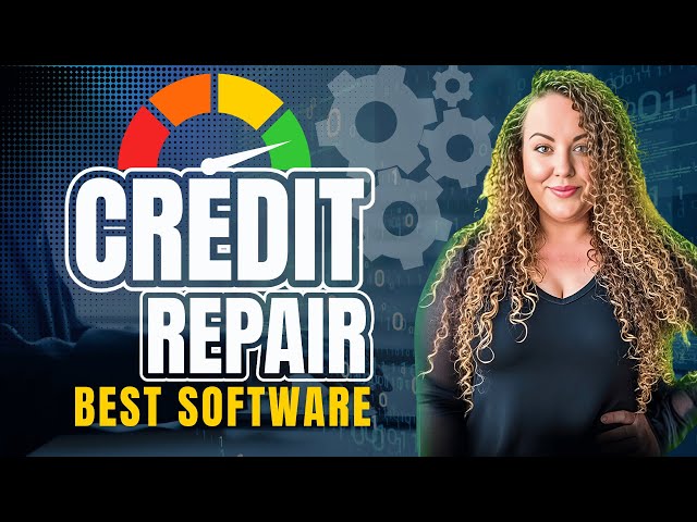 Best Credit Repair Software in 2026? #creditrepairbusiness