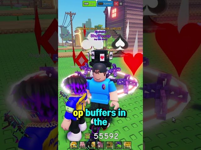 GET THESE UNITS NOW! #gtd #gardentowerdefense #roblox #towerdefense  #gaming