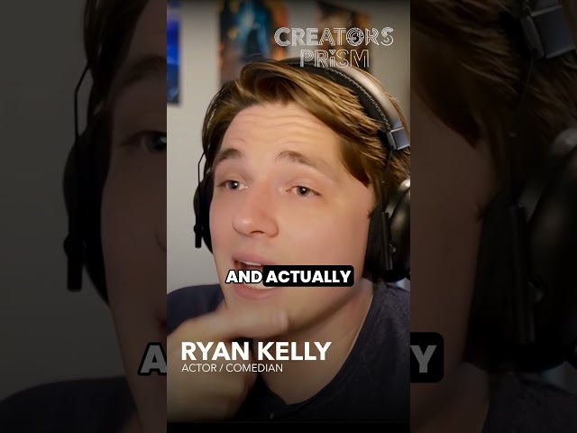 The FBI Agent Said "Dude, I Just Got Scammed Too!" ft. Ryan Kelly | Creators Prism