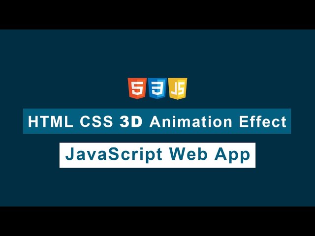 Best Projects using HTML CSS and JavaScript. | Invention Tricks