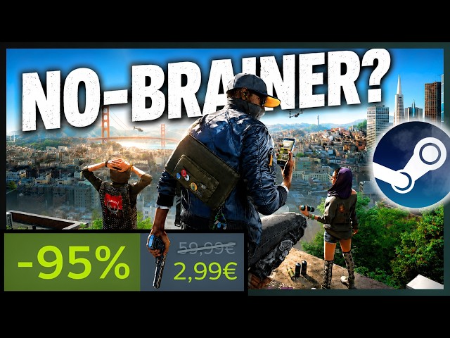 Is WATCH DOGS 2 The Ultimate Deal Right Now?