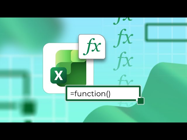 Excel Functions Tutorial in Malayalam | COUNT , COUNTIF,COUNTIFS | Part - 2
