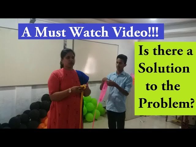 Problem Solving/ Think Out of the box Classroom Activities - Trainers' Adda
