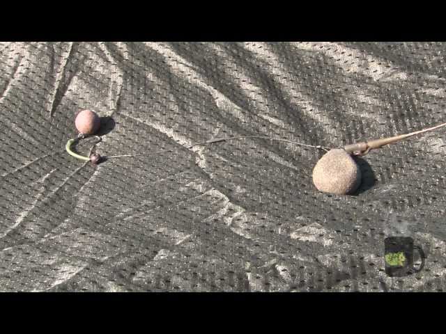 John Claridge explains the Withy Pool Rig