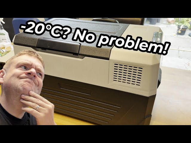Compressor vs Peltier: Which 12V Fridge Is Actually Worth It?⁠ A Nerdy Showdown
