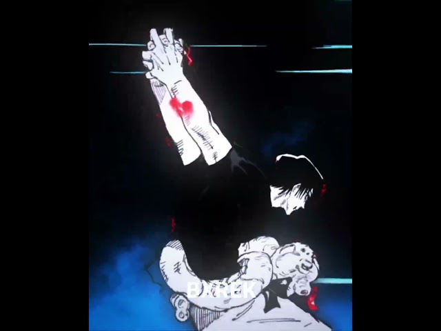 First Edit after a while #toji