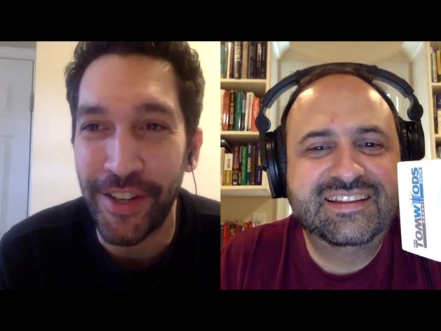 Bonus Episode with the Great Tom Woods