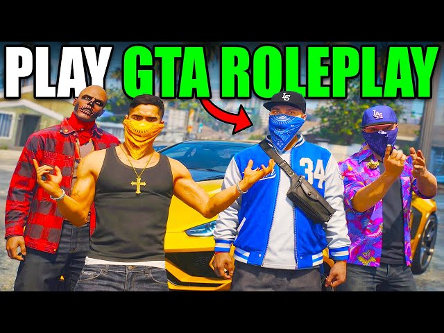 How To Play GTA 5 Roleplay 2026! Easy Tutorial
