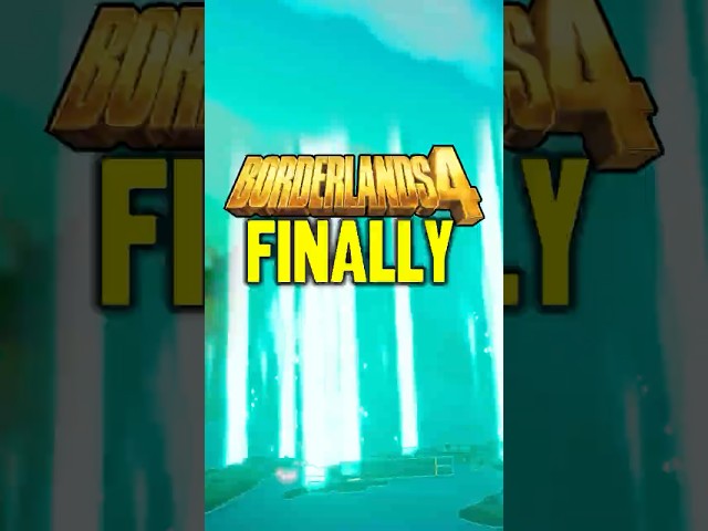 NEW RARITY COMING TO BORDERLANDS 4! #Borderlands4 #Loot #Shooter #Gaming