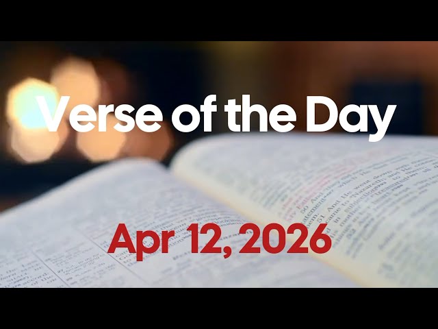 Can We Overcome Temptation? | Verse of the Day