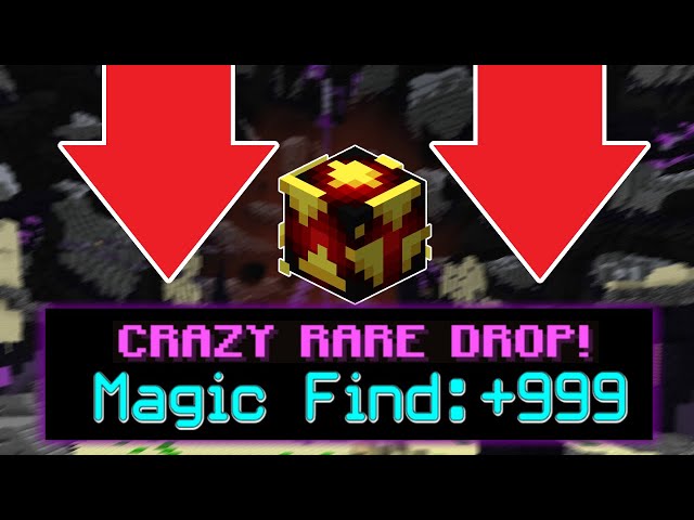 THE LUCKIEST I HAVE EVER BEEN (Hypixel Skyblock IRONMAN) [5]