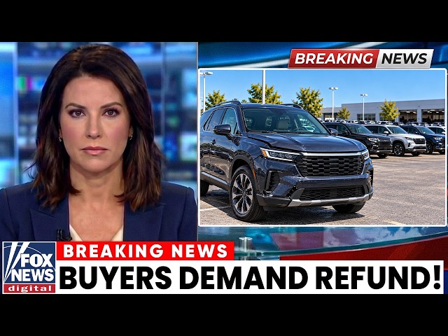 New 2026 SUVs Already Falling Apart - As per Consumer Reports