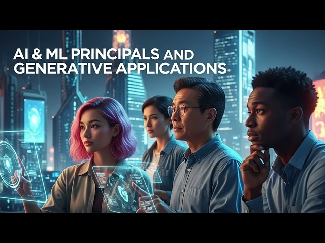 AI and Machine Learning Essentials